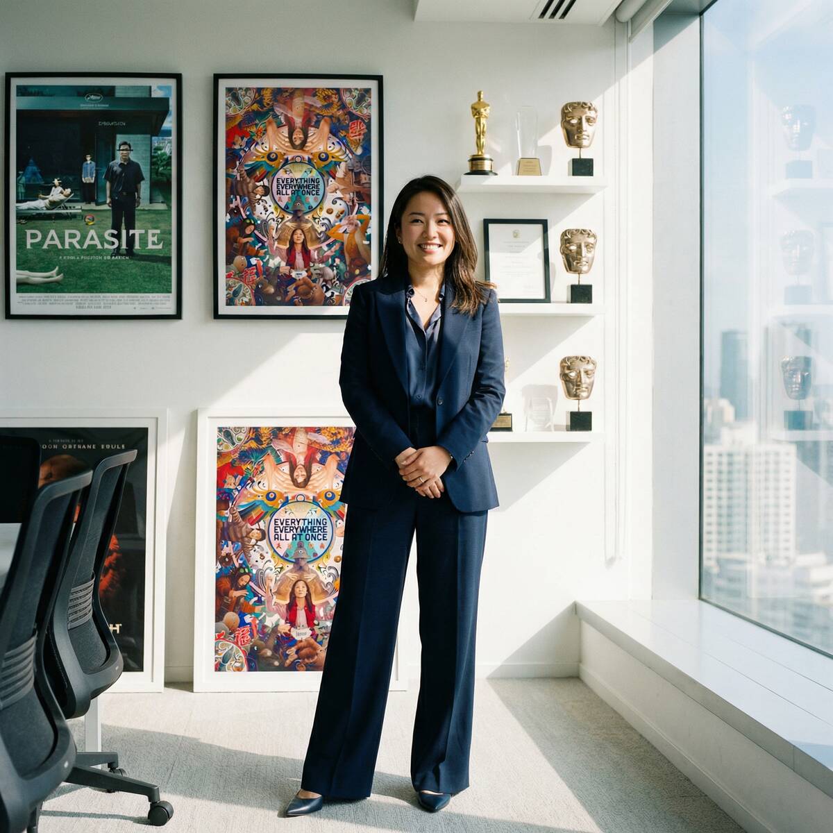 麻豆传媒制片人